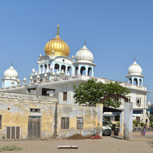 About gurudwara sis ganj