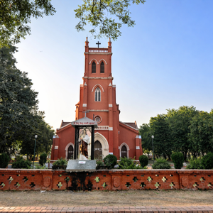 About holy redeemer church