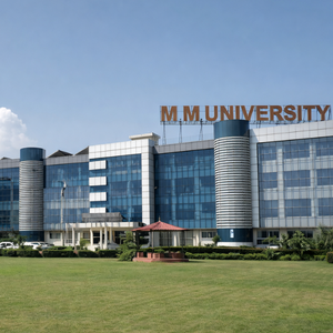 m m university
