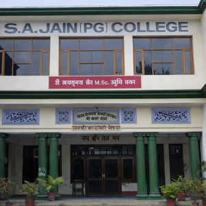 s a jain college
