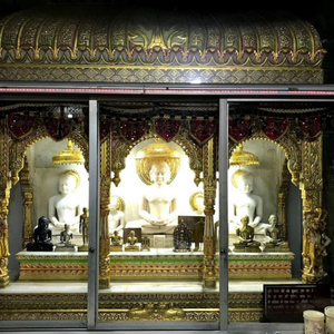 About shri digamber jain mandir