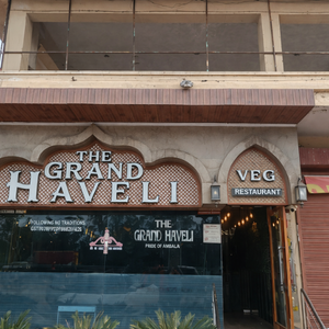 the grand haveli
