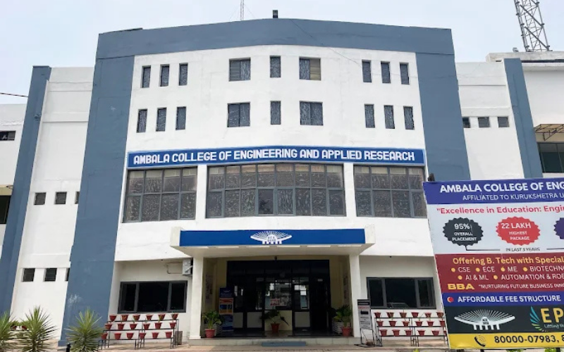 ambala college