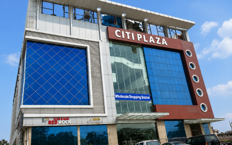 citi plaza