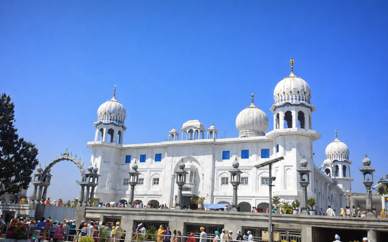 gurudwara panjokhra