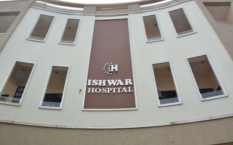 ishwar hospital