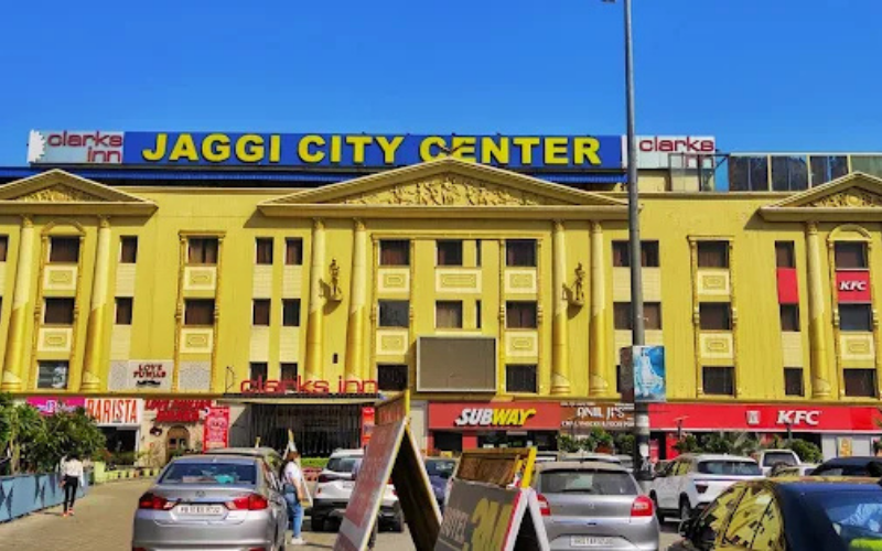 jaggi city center