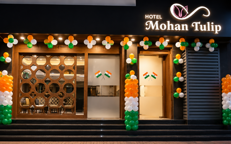 mohan tulip