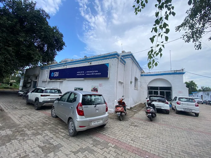 State Bank Of India M G Marg