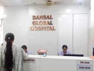 bansal global hospital