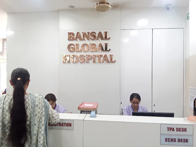 Bansal Global Hospital