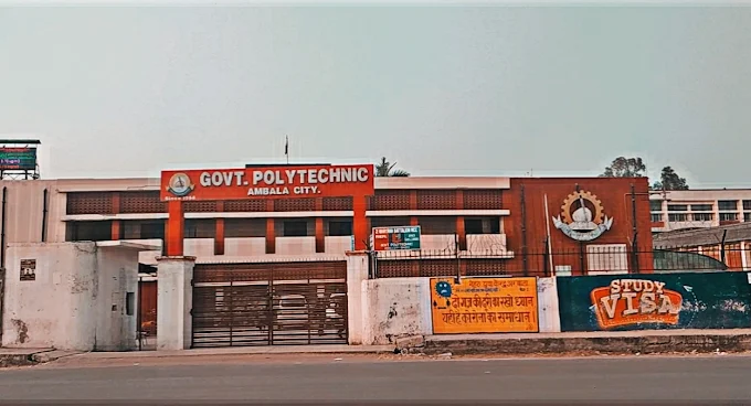 Govt. Polytechnic College