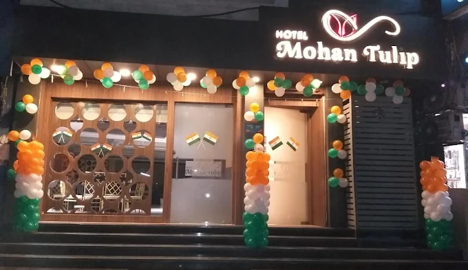 Hotel Mohan Tulip