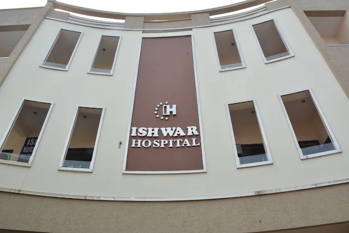Ishwar Hospital