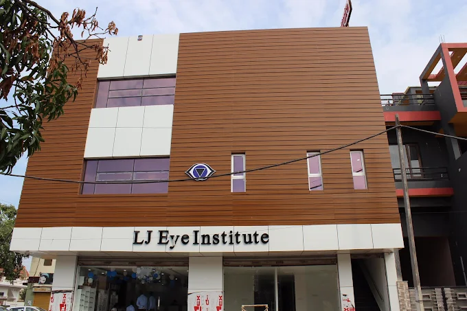 LJ Eye Institute