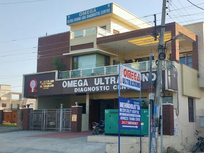 Omega Ultrasound and Diagnostic Center