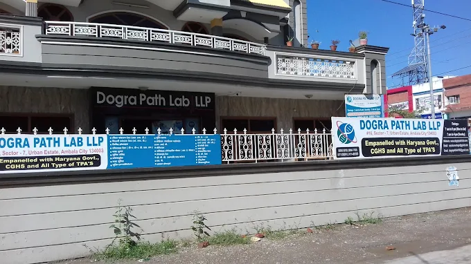 Dogra Path Lab LLP