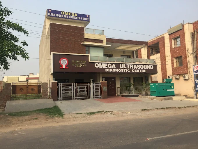 Omega Ultrasound and Diagnostic Center