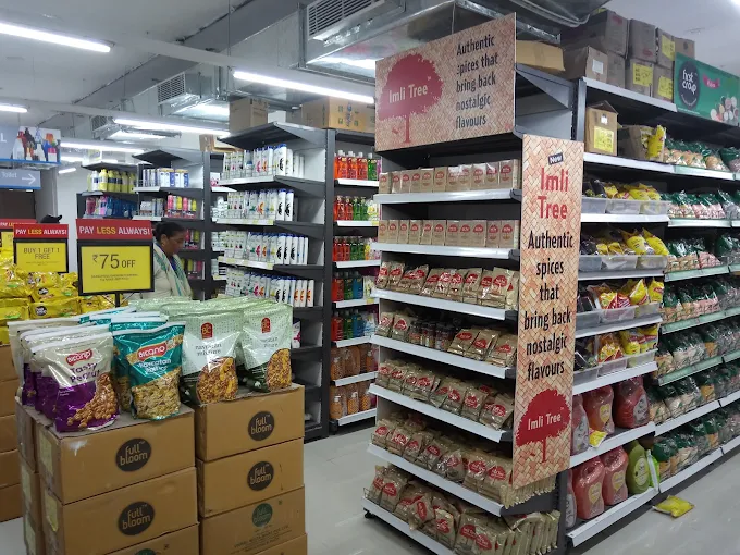 Vishal Mega Mart