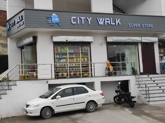 City Walk Superstore