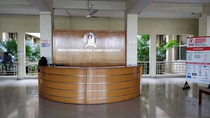 MM Institute Of Medical Sciences & Research