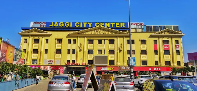 Jaggi City Center