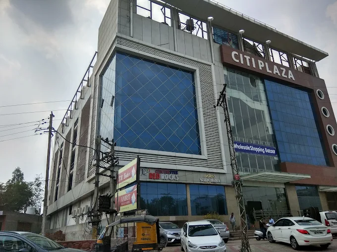 Citi Plaza