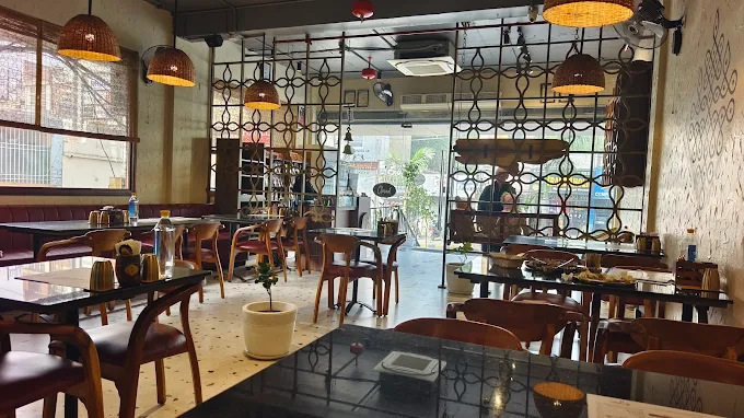 Ekyam Sattvic Kitchen