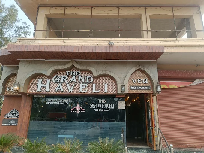 The Grand Haveli