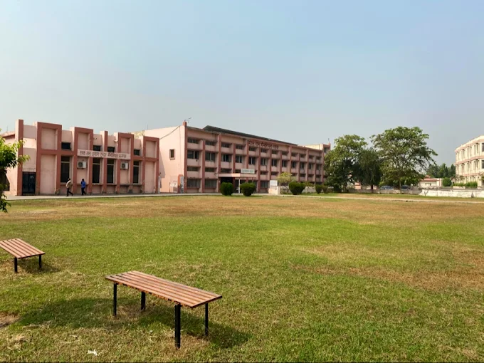 S A Jain College