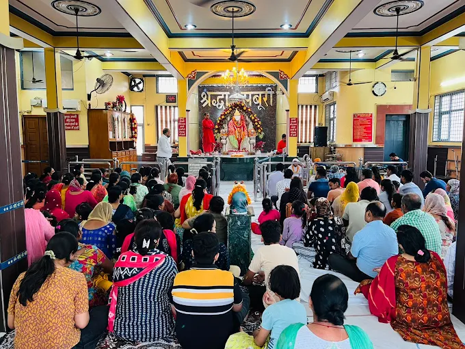 Shri Shirdi Sai Temple