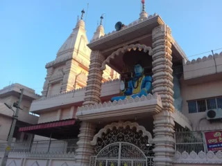 shiv dham mandir