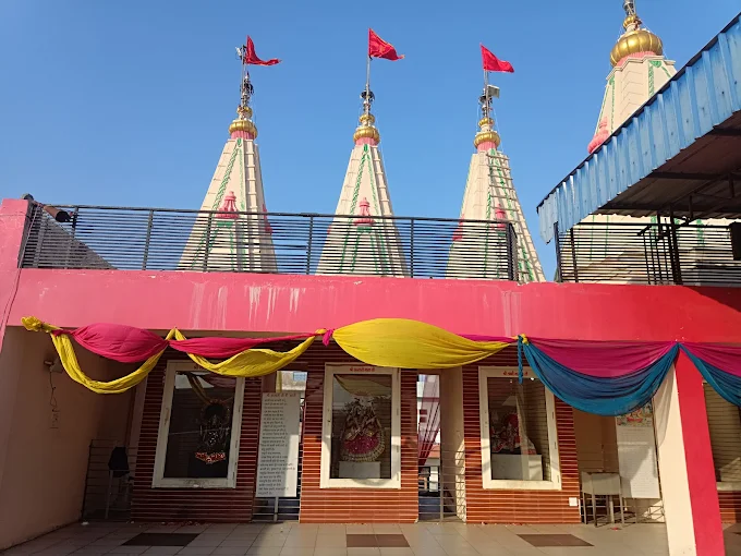 Shree Mata Vaishno Devi Temple