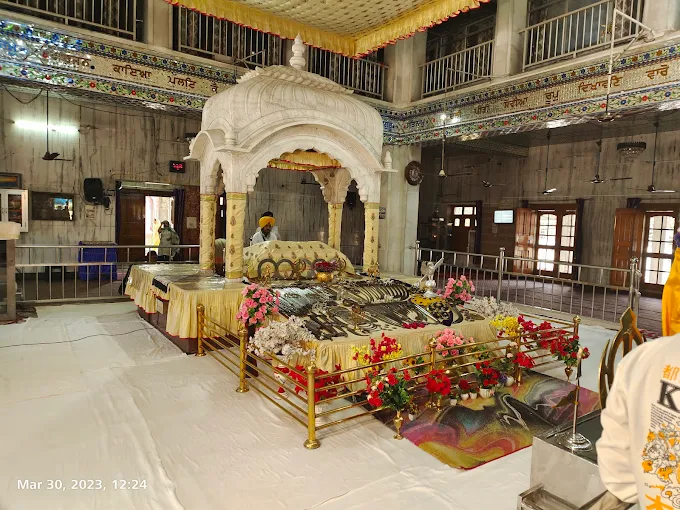 Gurudwara Sri Manji (Baoli) Sahib Ji