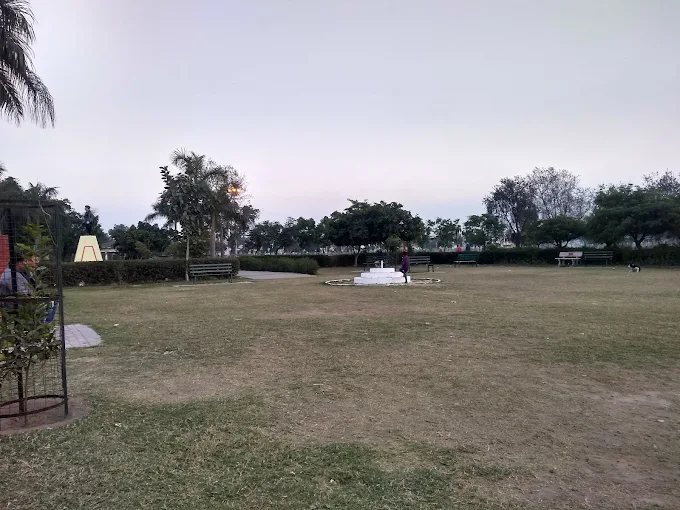 Netaji Subhash Chandra Bose Park