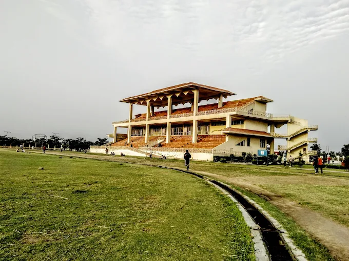Rajiv Gandhi Sports Complex