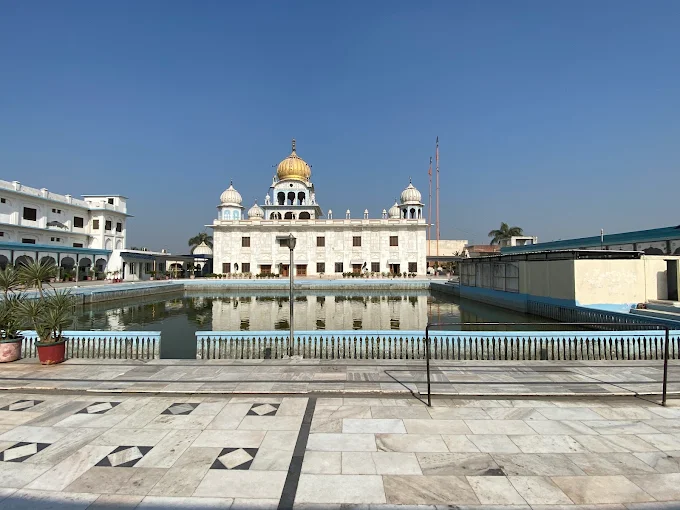Gurudwara Sri Manji (Baoli) Sahib Ji